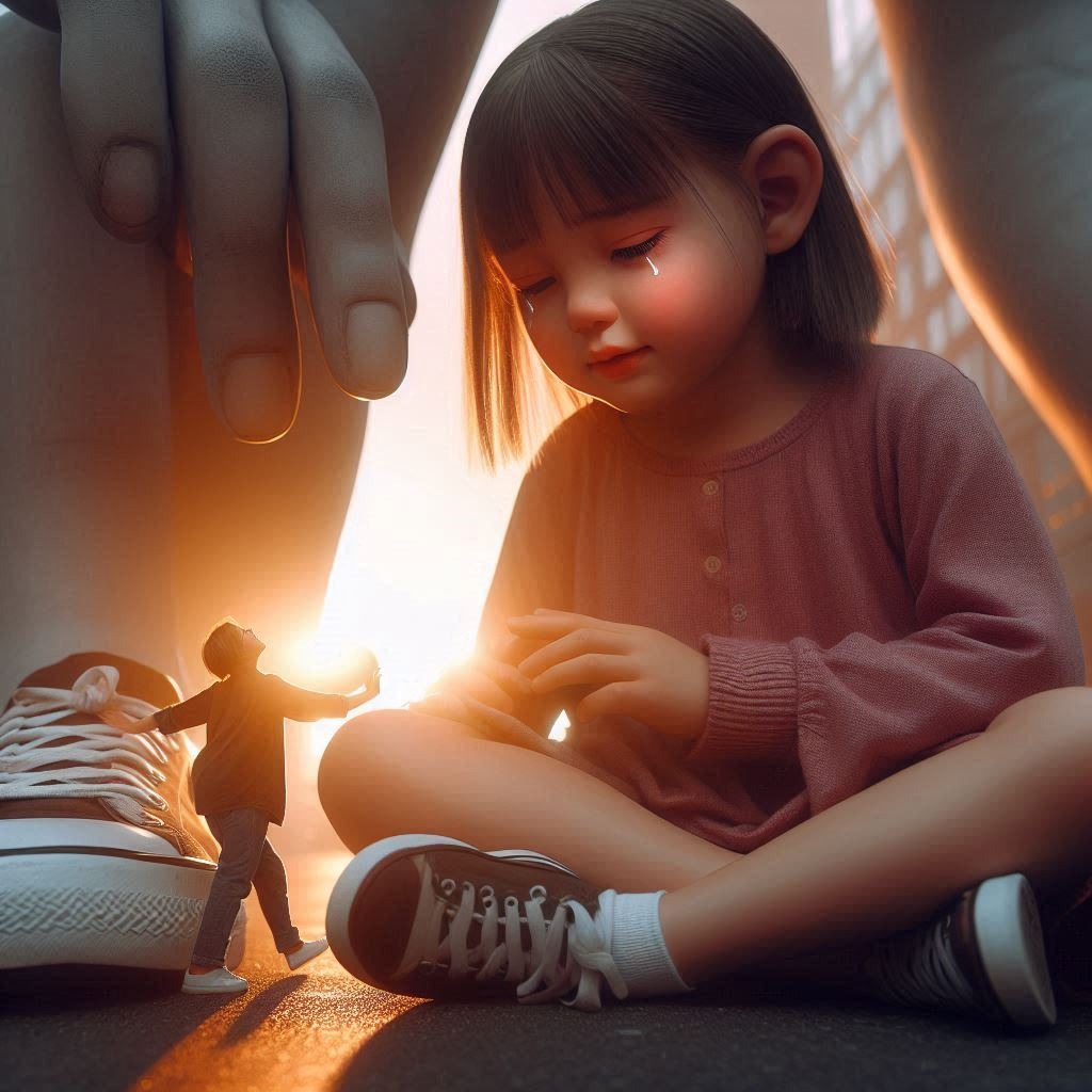 Giantess 10 page 409 - ai generated giantess hentai manga - read online free