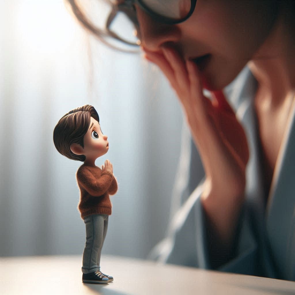 Giantess 10 - Page 5