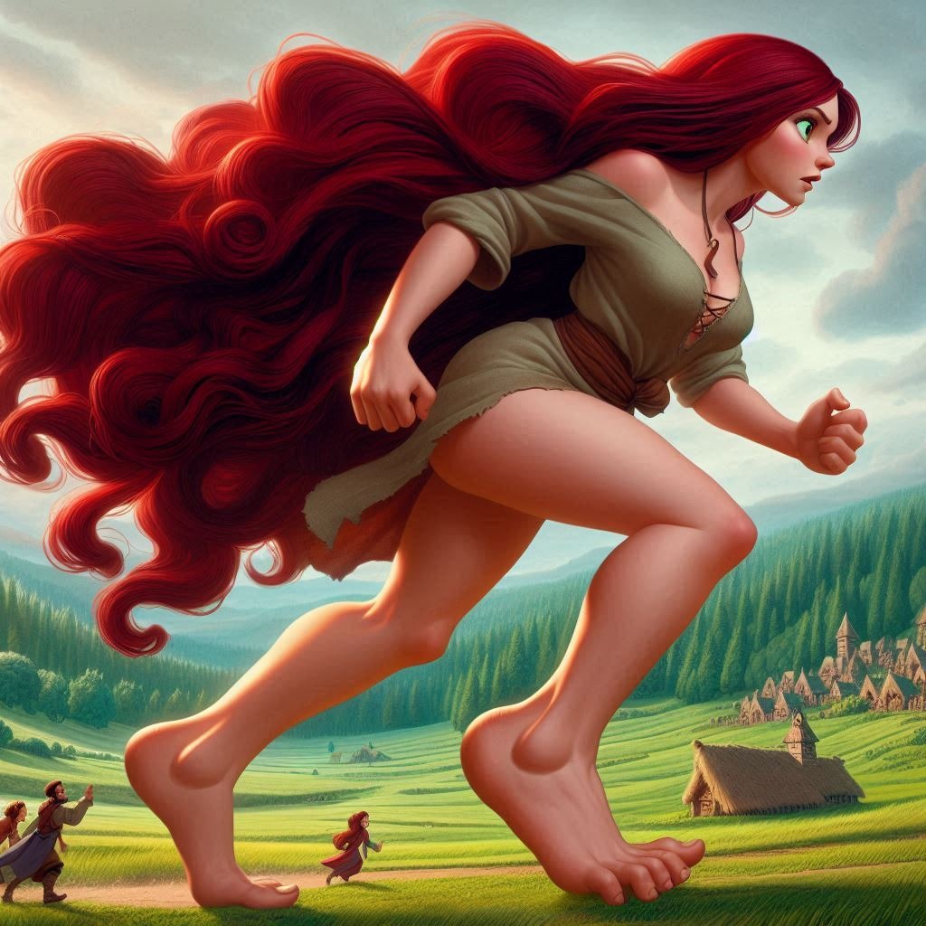 Giantess 10 page 57 - ai generated giantess hentai manga - read online free