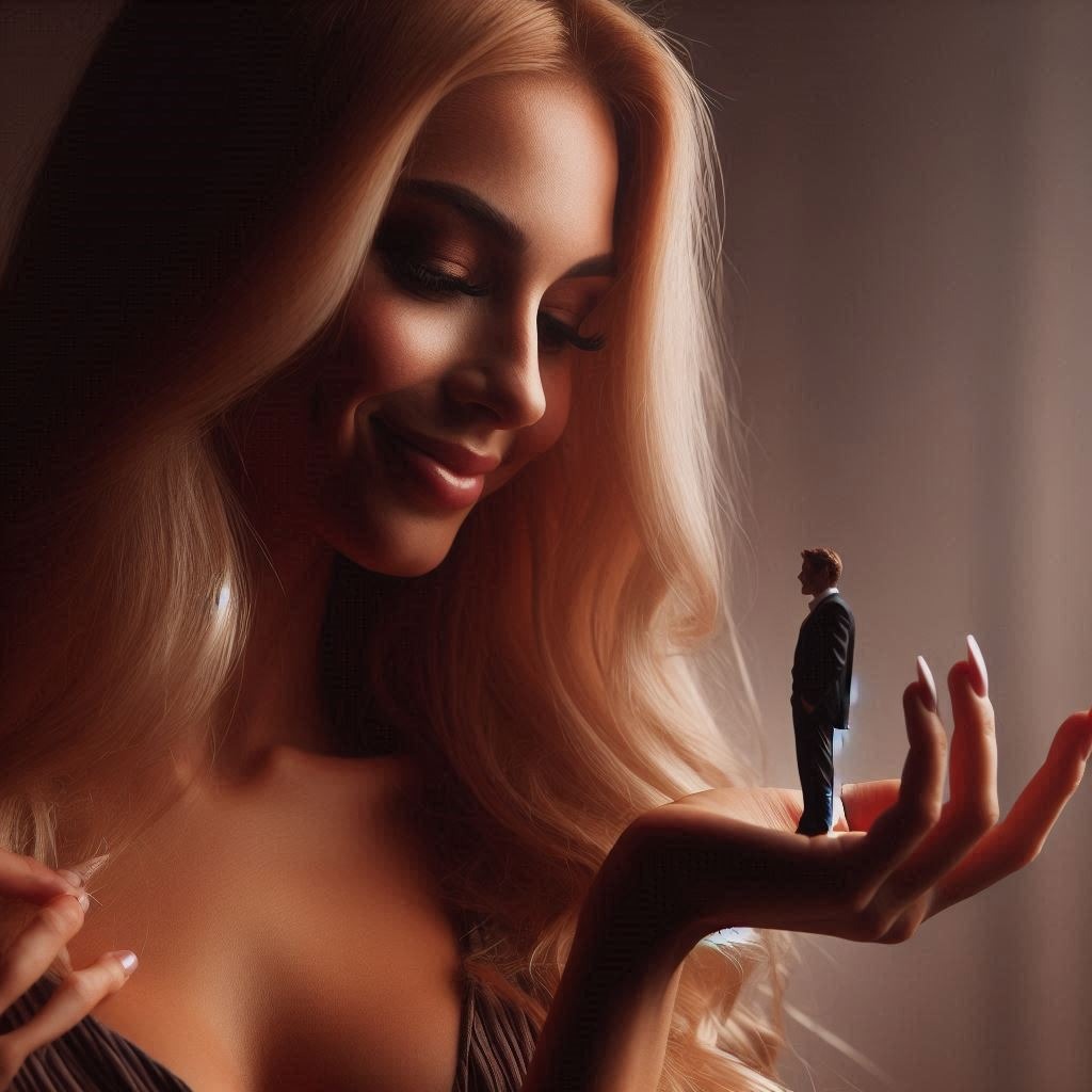 Giantess 10 page 87 - ai generated giantess hentai manga - read online free