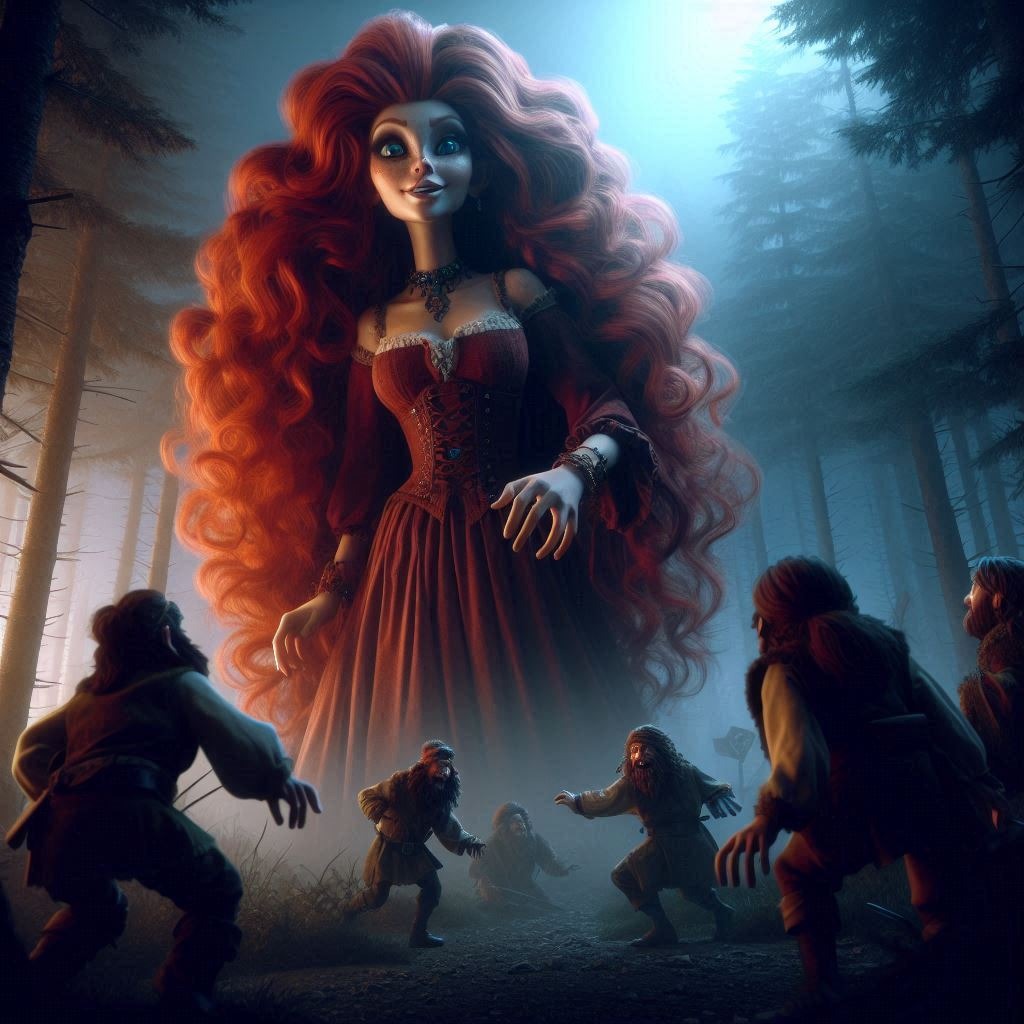 Giantess 10 page 93 - ai generated giantess hentai manga - read online free