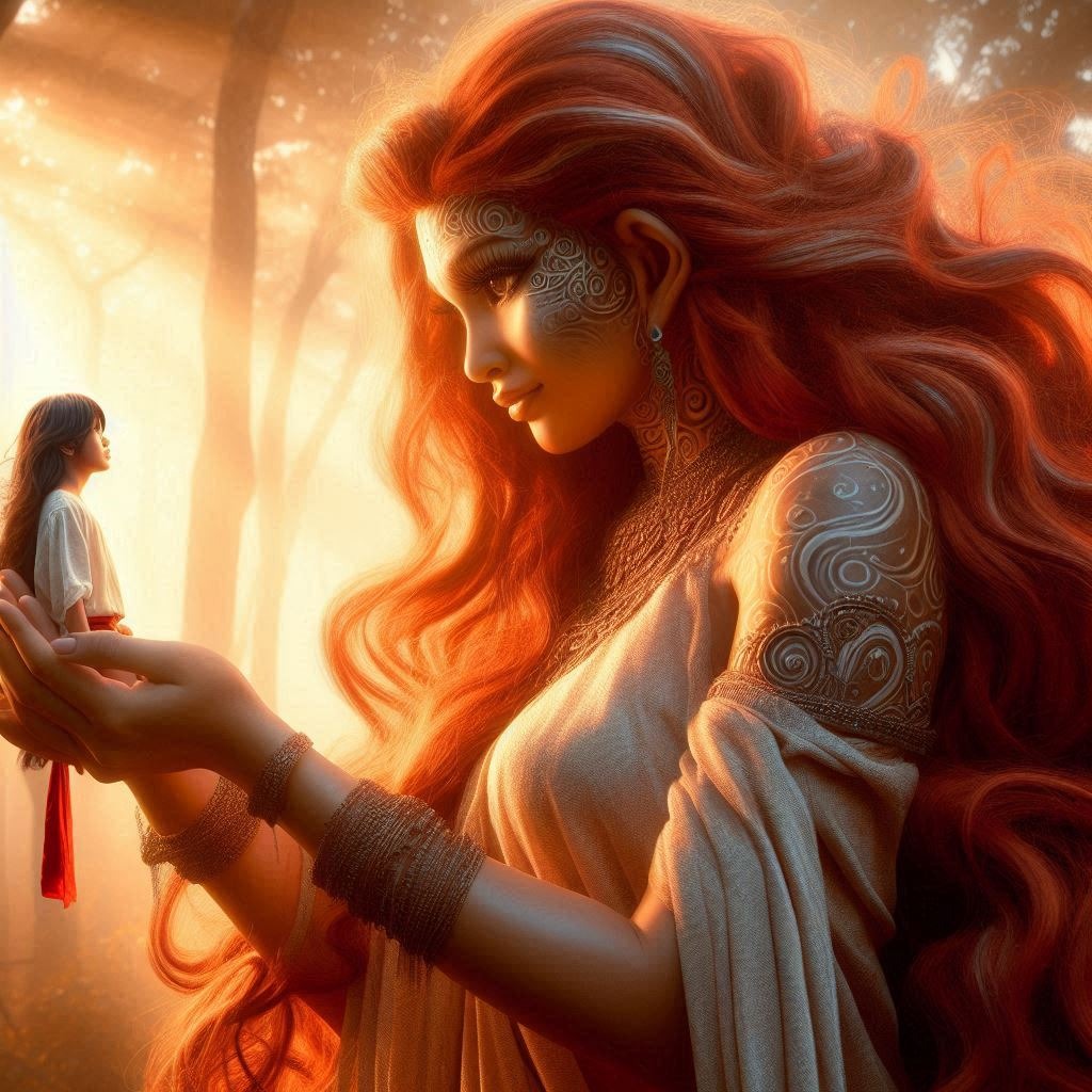 Giantess 10 page 98 - ai generated giantess hentai manga - read online free