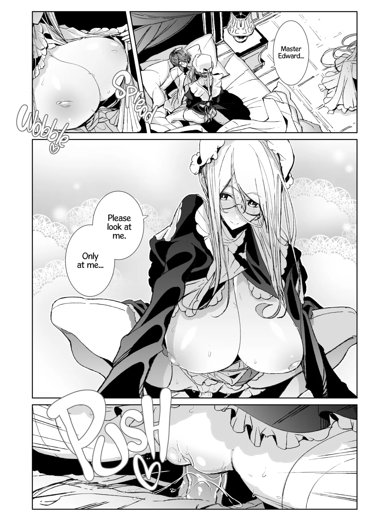 Shinshi Tsuki Maid no Sophie-san 10 | Gentleman’s Maid Sophie 10 page 27 original parody - maid handjob hentai manga - read online free