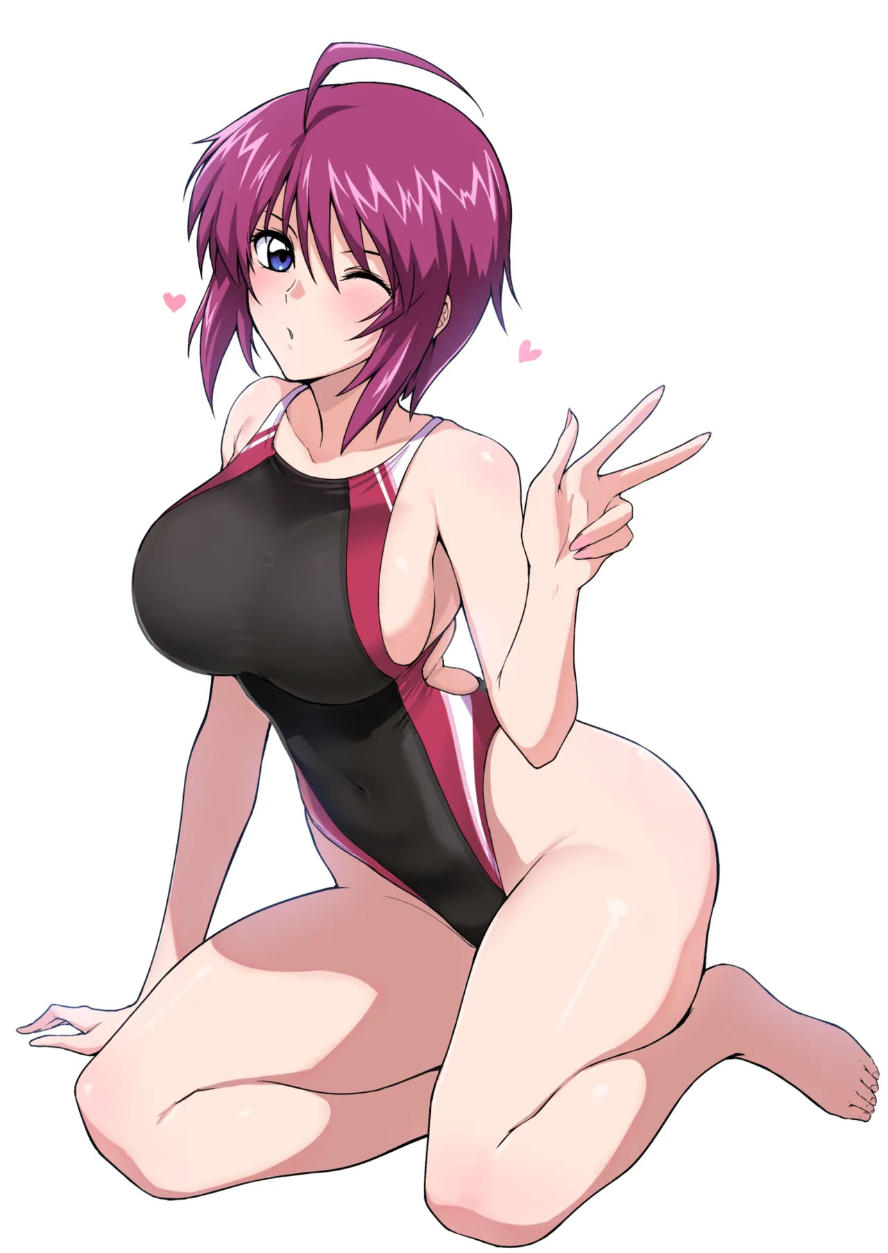 Kare Pippi ga Kyouei Mizugi Seiheki Datta Sekaisen no Lunamaria-san Sukebe Suru no Maki - Page 5