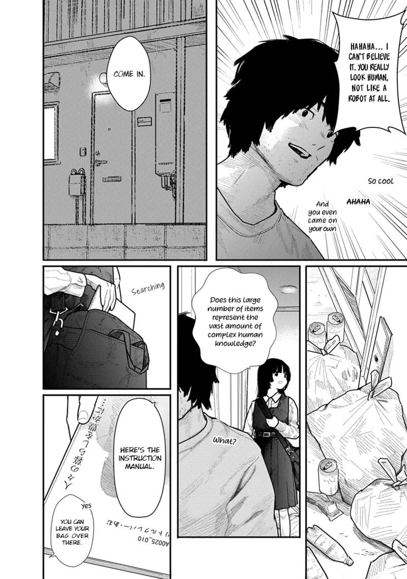 Kairaku no Rou CHAPTER 1 - Page 19