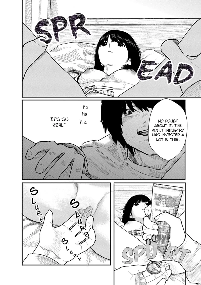 Kairaku no Rou CHAPTER 1 - Page 29
