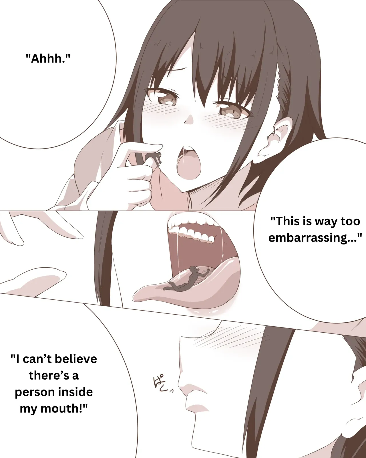 Comic Gallery page 126 - rough translation kemonomimi hentai manga - read online free