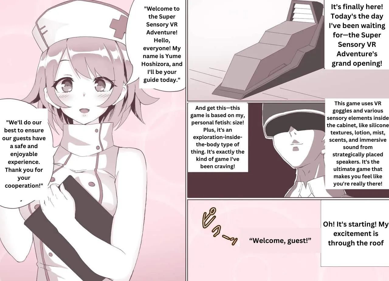 Comic Gallery page 132 - rough translation kemonomimi hentai manga - read online free