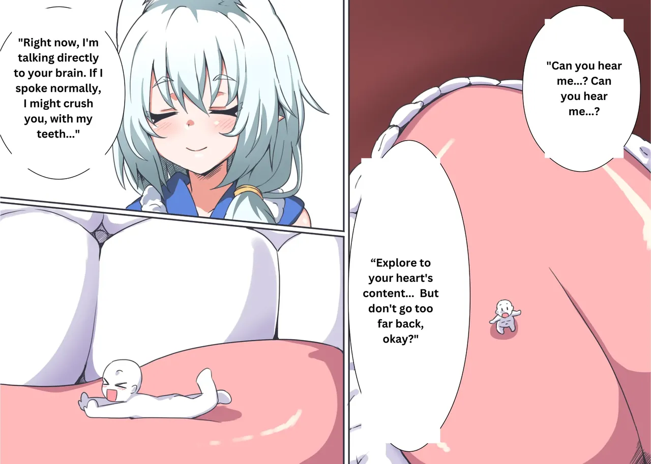 Comic Gallery page 142 - rough translation kemonomimi hentai manga - read online free