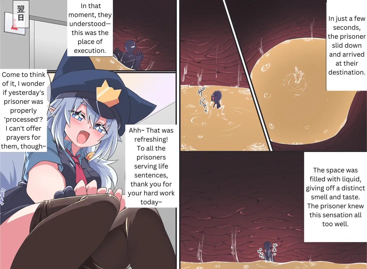 Comic Gallery page 147 - compilation vore hentai manga - read online free