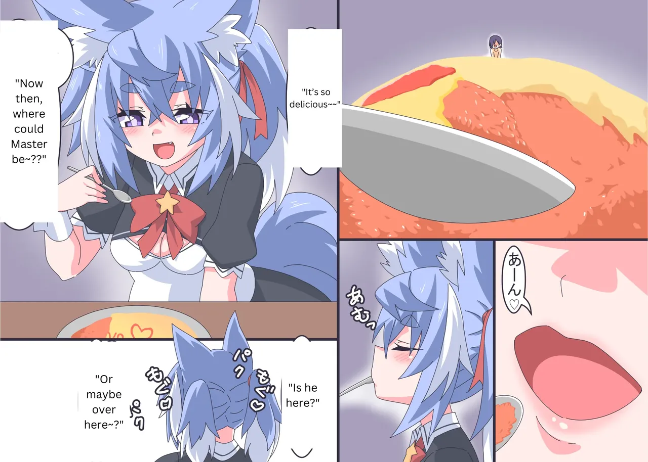 Comic Gallery page 60 - compilation vore hentai manga - read online free