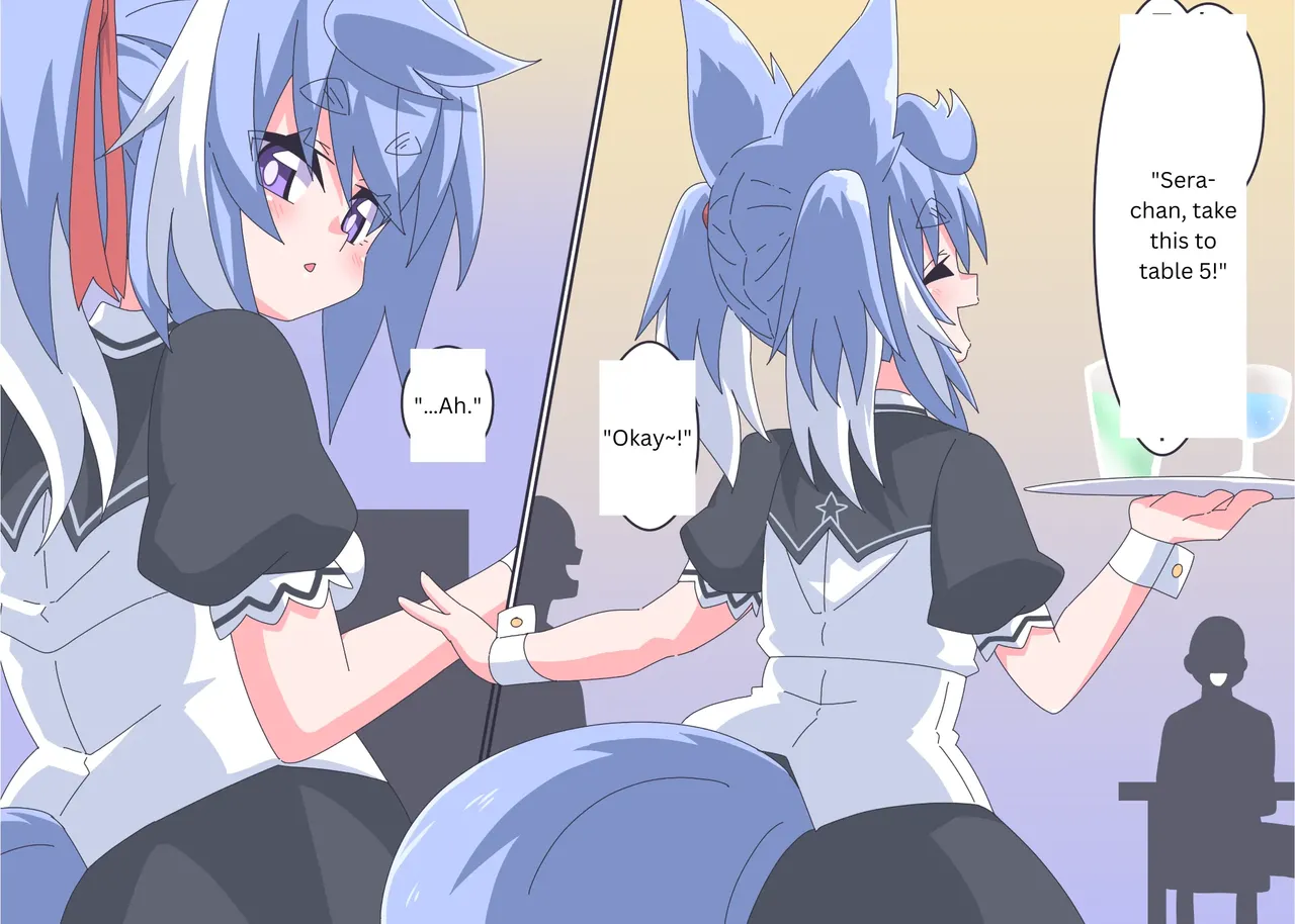 Comic Gallery page 65 - rough translation kemonomimi hentai manga - read online free