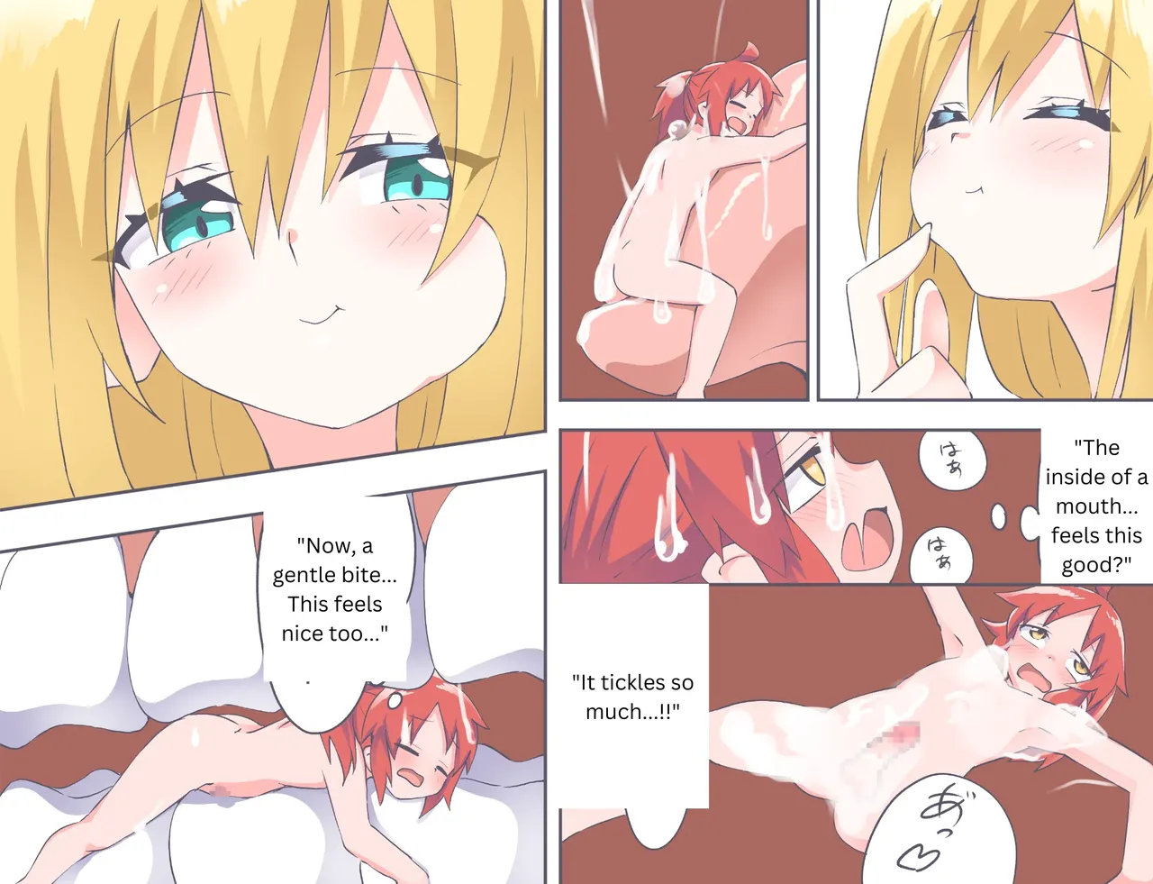 Comic Gallery page 80 - rough translation kemonomimi hentai manga - read online free