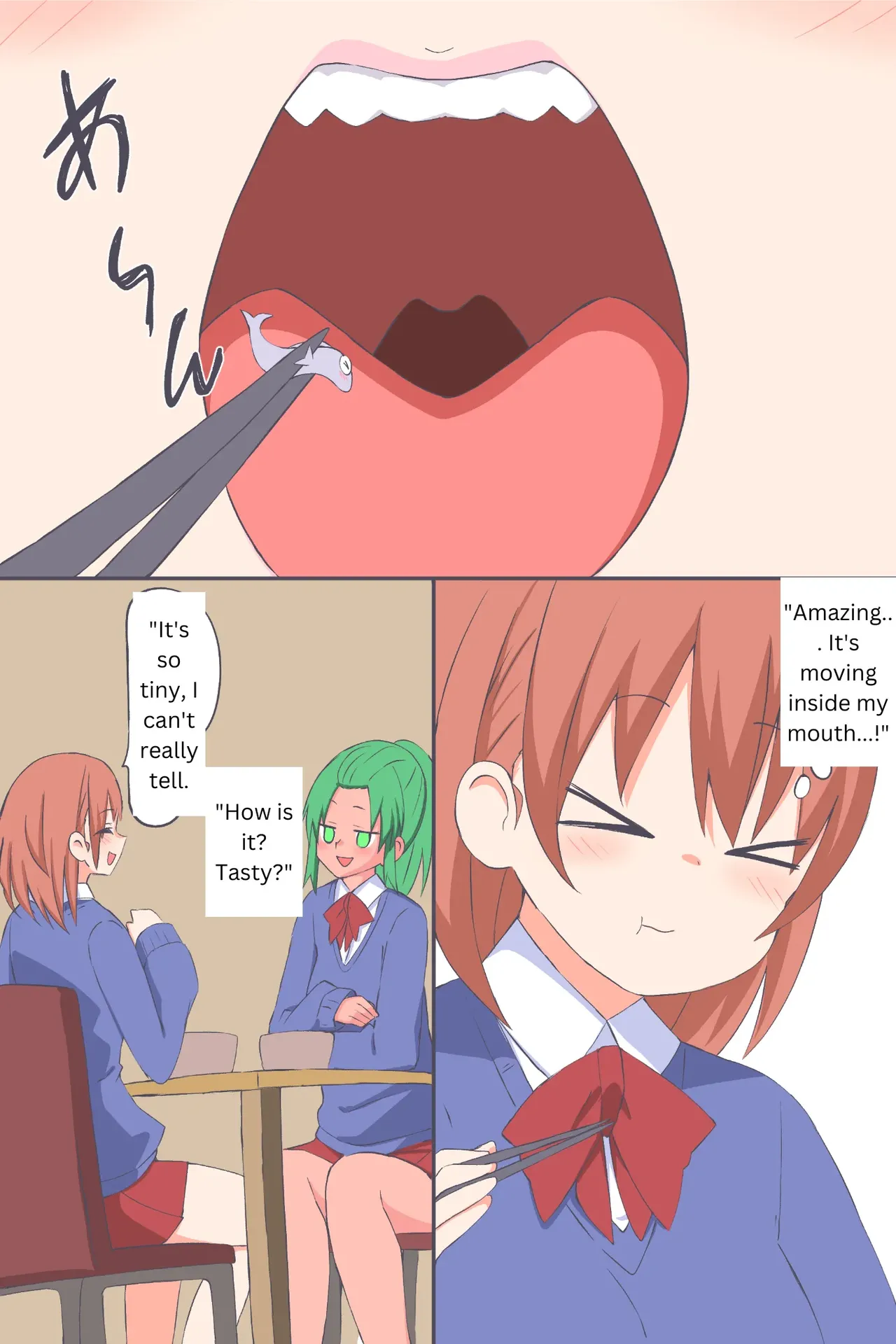 Comic Gallery page 90 - rough translation kemonomimi hentai manga - read online free