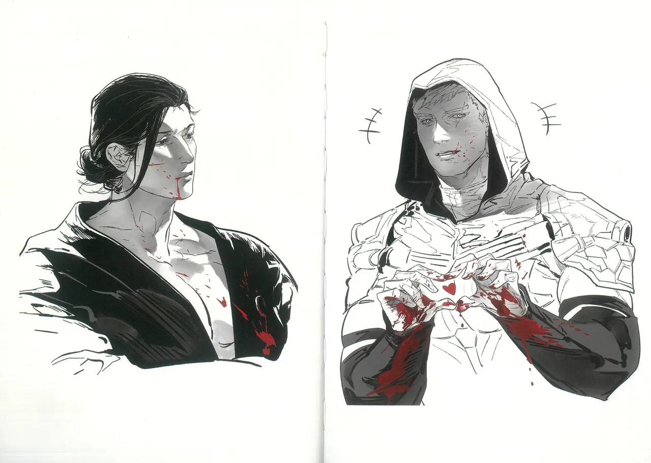 MORTAL KOMBAT page 14 mortal kombat parody - males only yaoi hentai manga - read online free