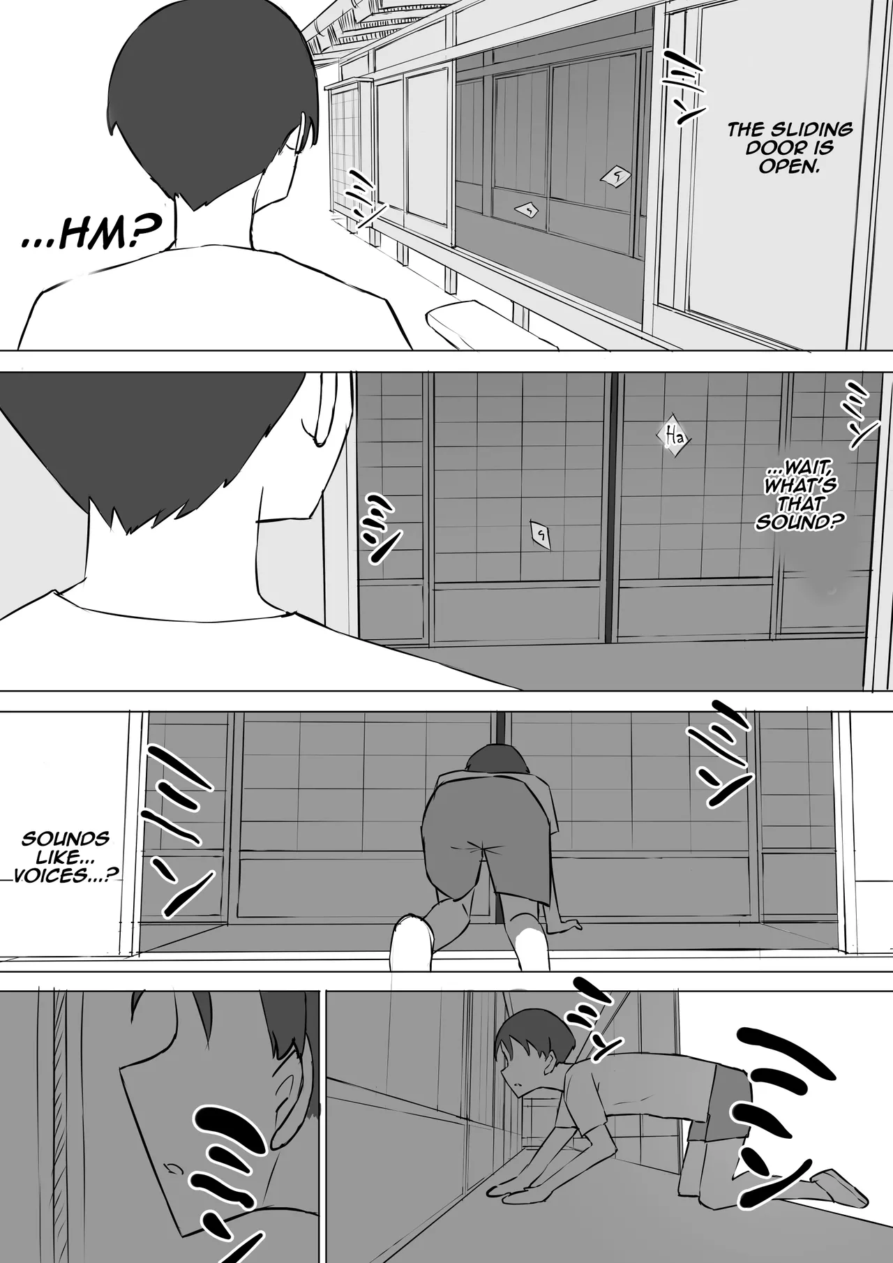 Osananajimi no Himitsu | My Childhood Friend's Secret page 29 original parody - sole female nakadashi hentai manga - read online free