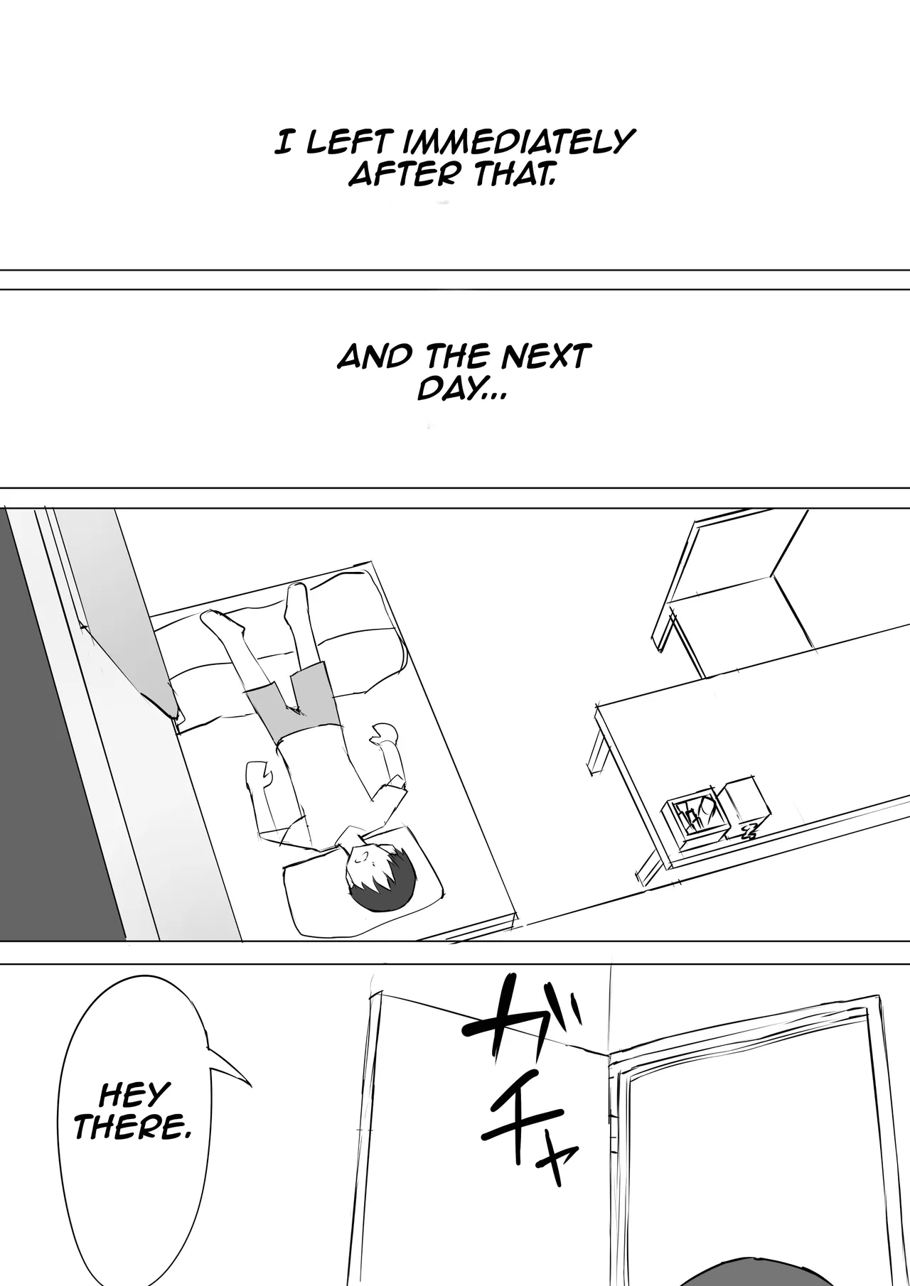 Osananajimi no Himitsu | My Childhood Friend's Secret page 42 original parody - sole female nakadashi hentai manga - read online free