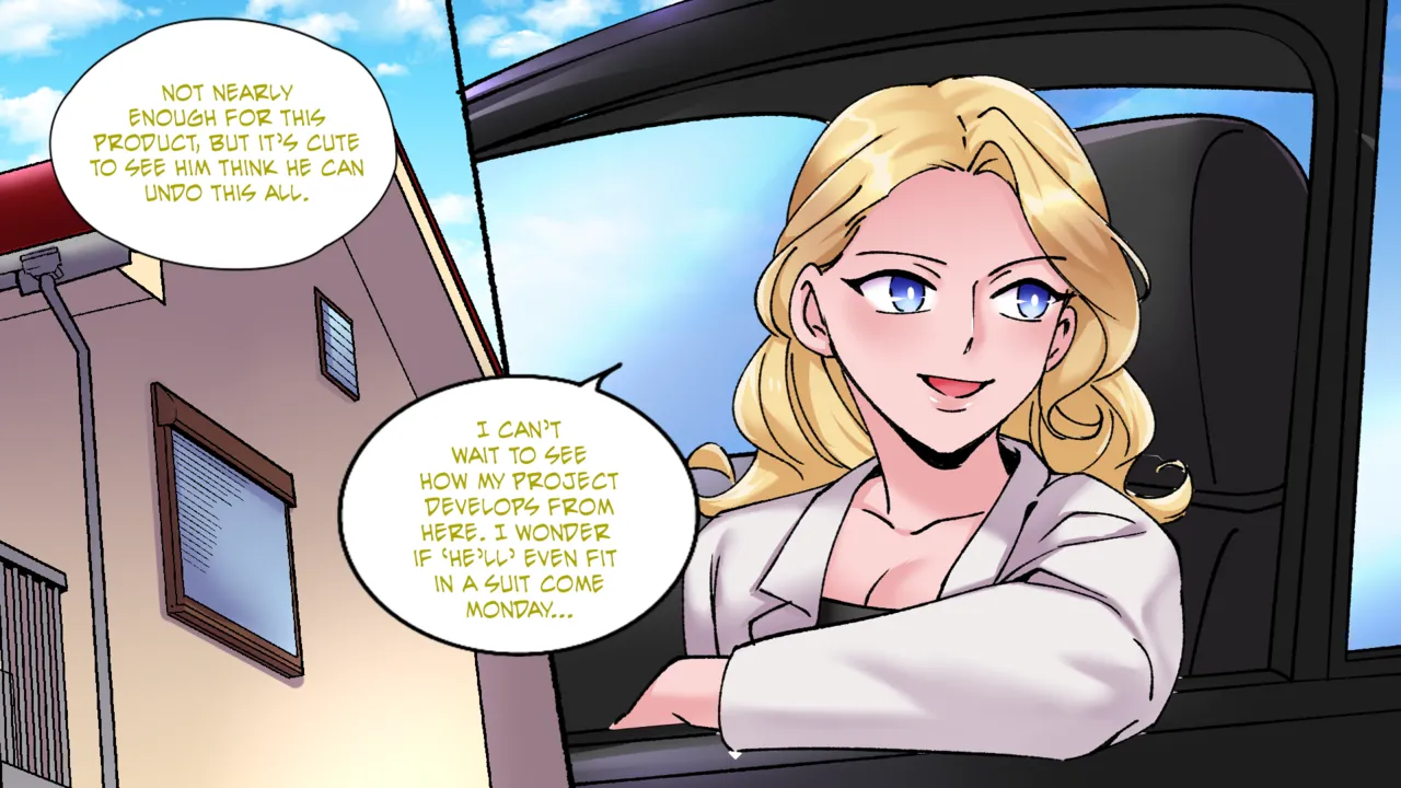 Office Anthology 3 page 15 original parody - uncensored multi-work series hentai manga - read online free