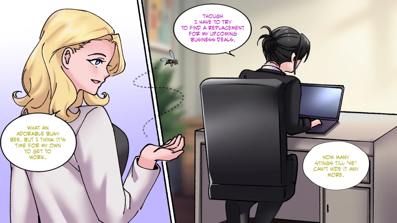 Office Anthology 3 page 20 original parody - uncensored multi-work series hentai manga - read online free