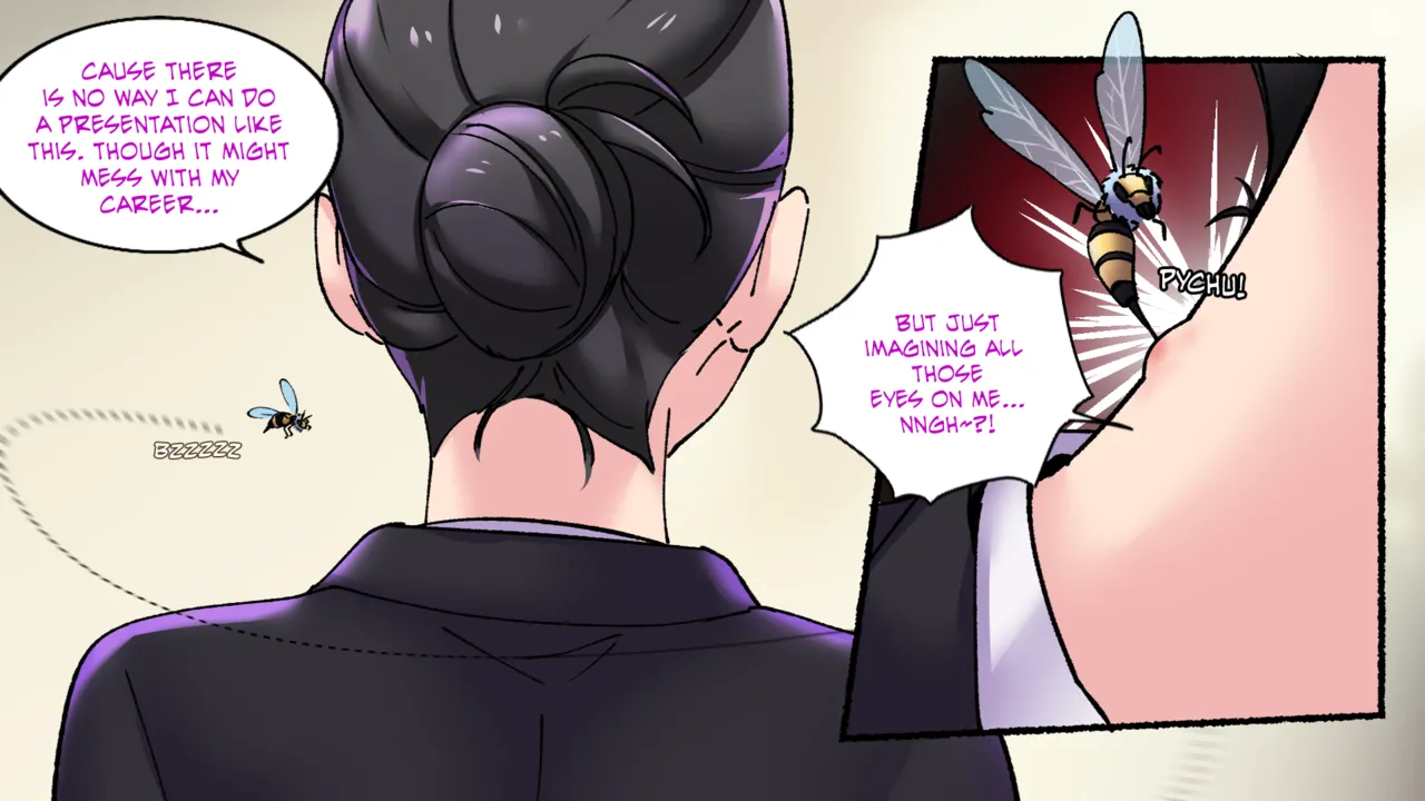 Office Anthology 3 page 21 original parody - transformation mmf threesome hentai manga - read online free