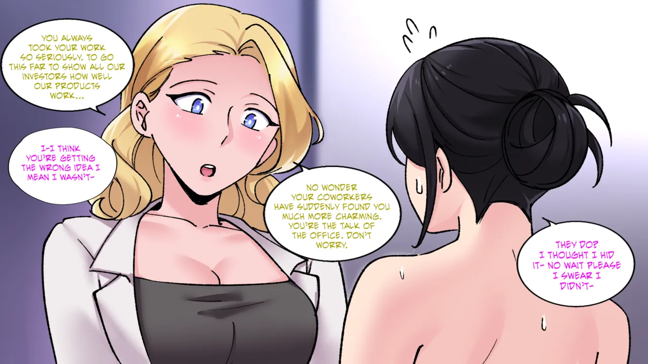 Office Anthology 3 - Page 33
