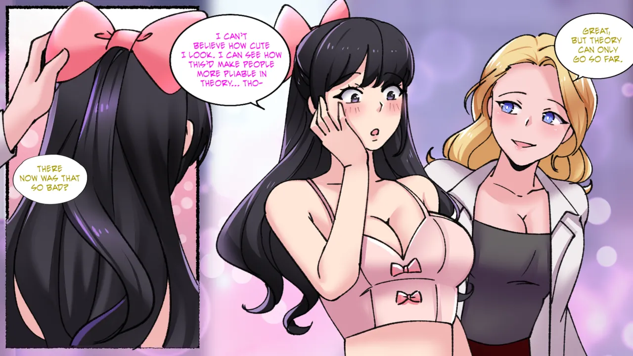 Office Anthology 3 page 46 original parody - uncensored multi-work series hentai manga - read online free
