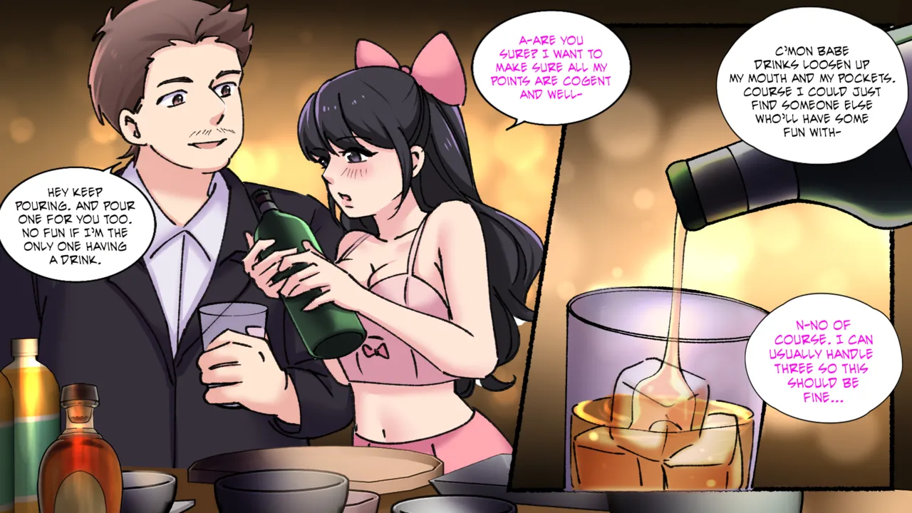 Office Anthology 3 page 50 original parody - transformation mmf threesome hentai manga - read online free