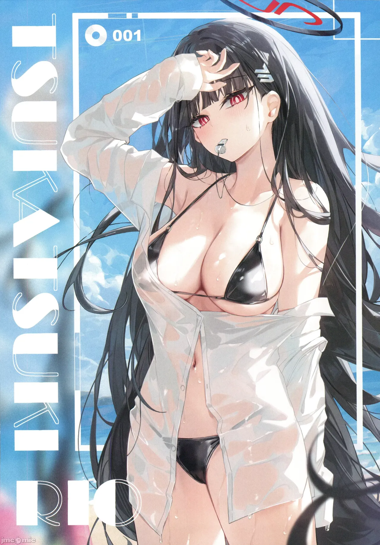 [DEMAHMW]生徒たちと先生の秘密関係(ブルーアーカイブ)（Chinese） page 15 blue archive parody - full color rough translation hentai manga - read online free