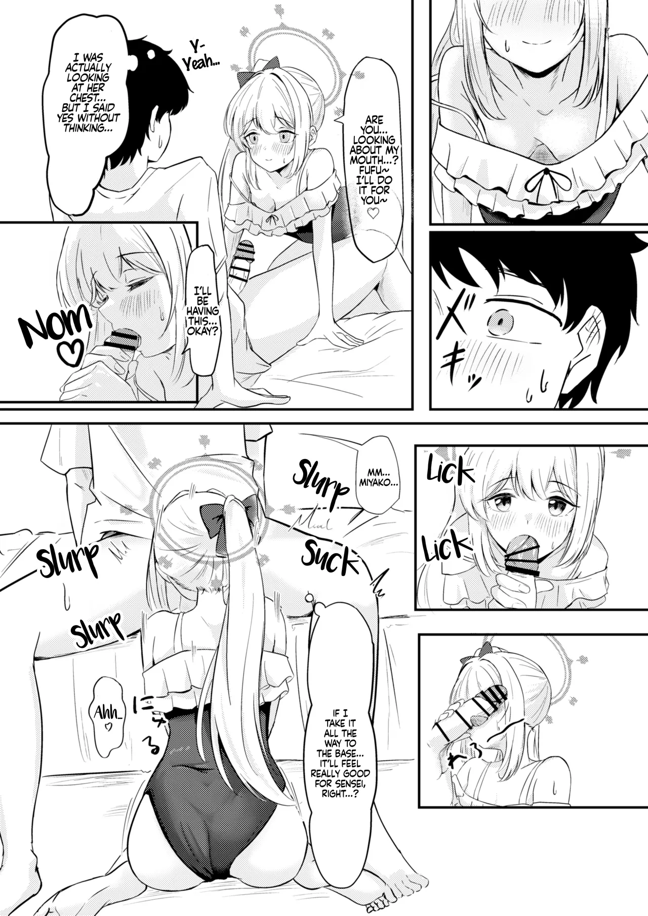 Usagi no Senobi | A Rabbit's Growth - Page 13