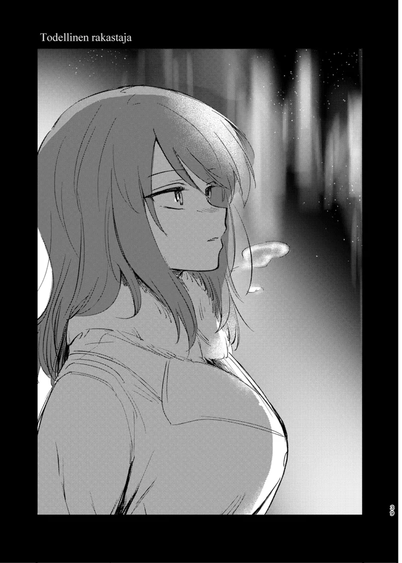 Soshite,  Kisetsu wa Meguru - Talvi meni jo, nyt alkaa kevät. page 38 featuring mika girls und panzer parody - females only yuri hentai manga - read online free