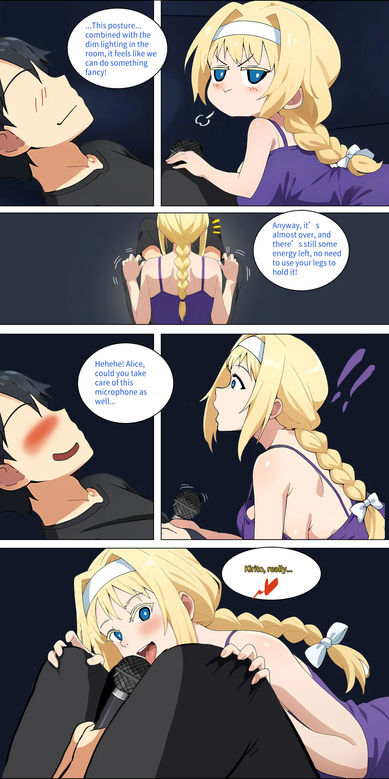 Asuna family 1-25 page 184 featuring asuna yuuki sword art online parody - full color big breasts hentai manga - read online free