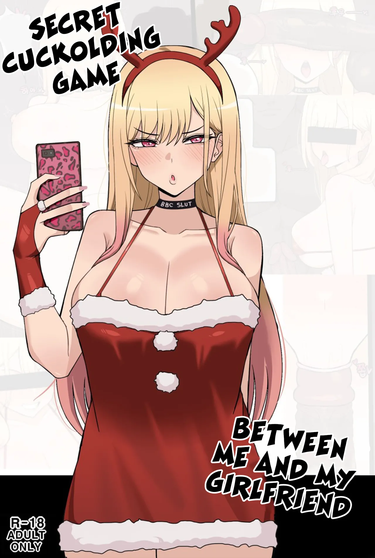 Sono Bisque Doll wa Koi o Suru Secret Cuckolding Game - Page 1