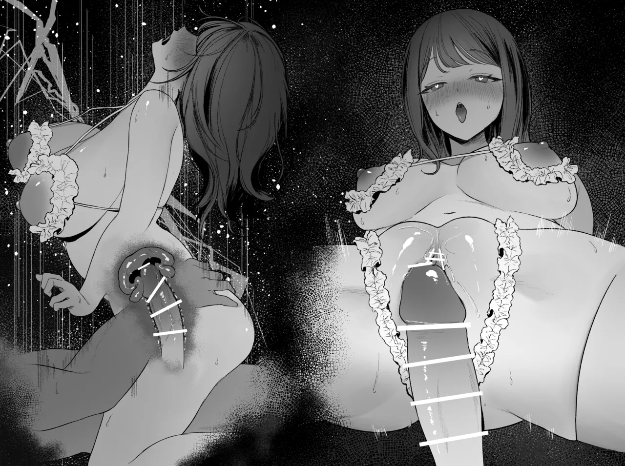 カップルYou〇uberの巨乳彼女が大物You〇uberに寝取られる話 page 12 original parody - sole female sole male hentai manga - read online free