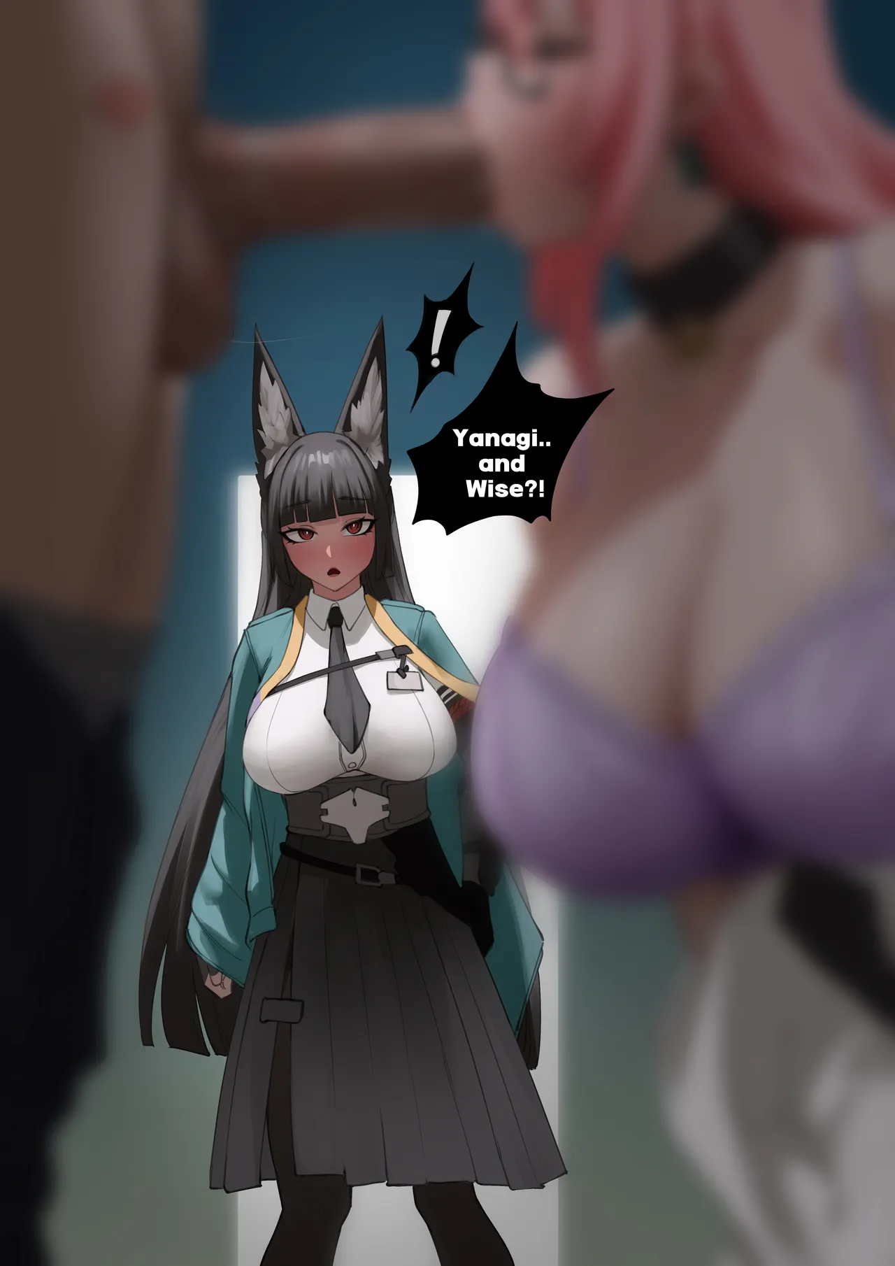 Jan 2025 page 73 featuring yanagi tsukishiro zenless zone zero parody - big breasts blowjob hentai manga - read online free