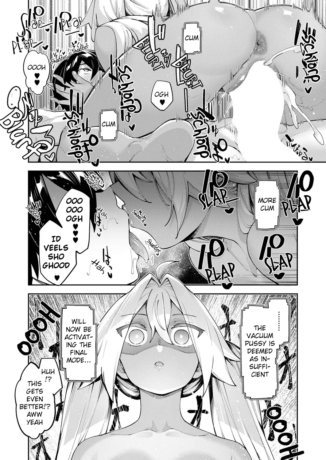 Isekai Kita node Sukebe Skill de Zenryoku Ouka Shiyou to Omou 15Shame | I Came to Another World, So I Think I'm Gonna Enjoy My Sex Skills to the Fullest! 15th Shot page 21 - big breasts group hentai manga - read online free