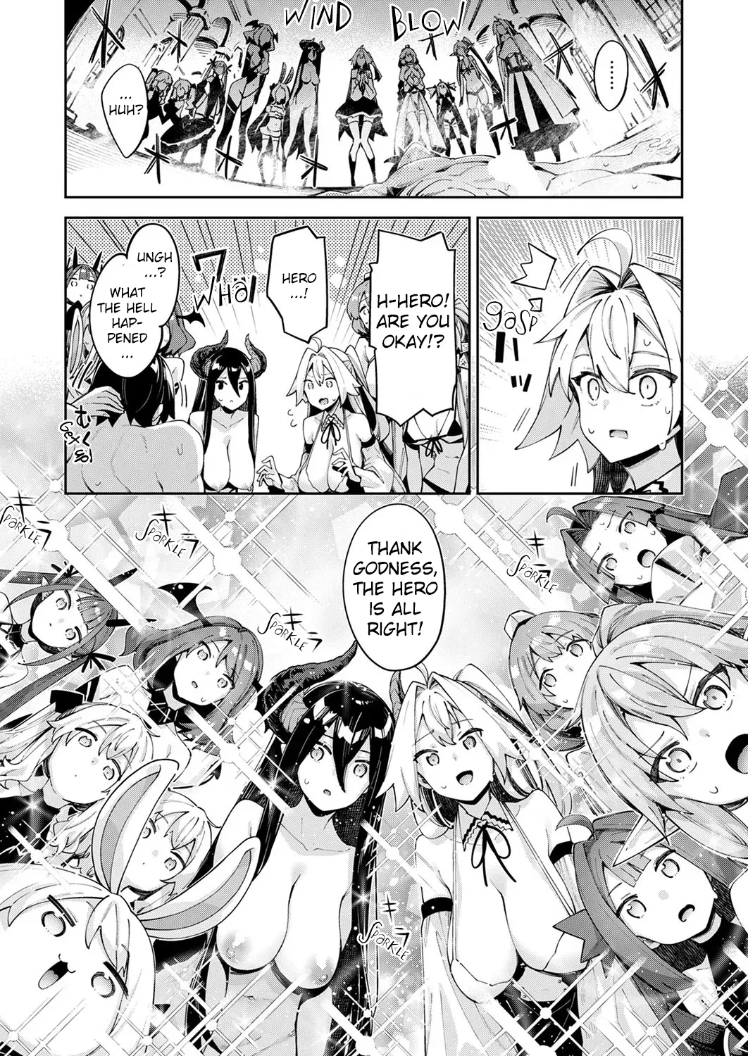 Isekai Kita node Sukebe Skill de Zenryoku Ouka Shiyou to Omou 15Shame | I Came to Another World, So I Think I'm Gonna Enjoy My Sex Skills to the Fullest! 15th Shot page 28 - big breasts group hentai manga - read online free