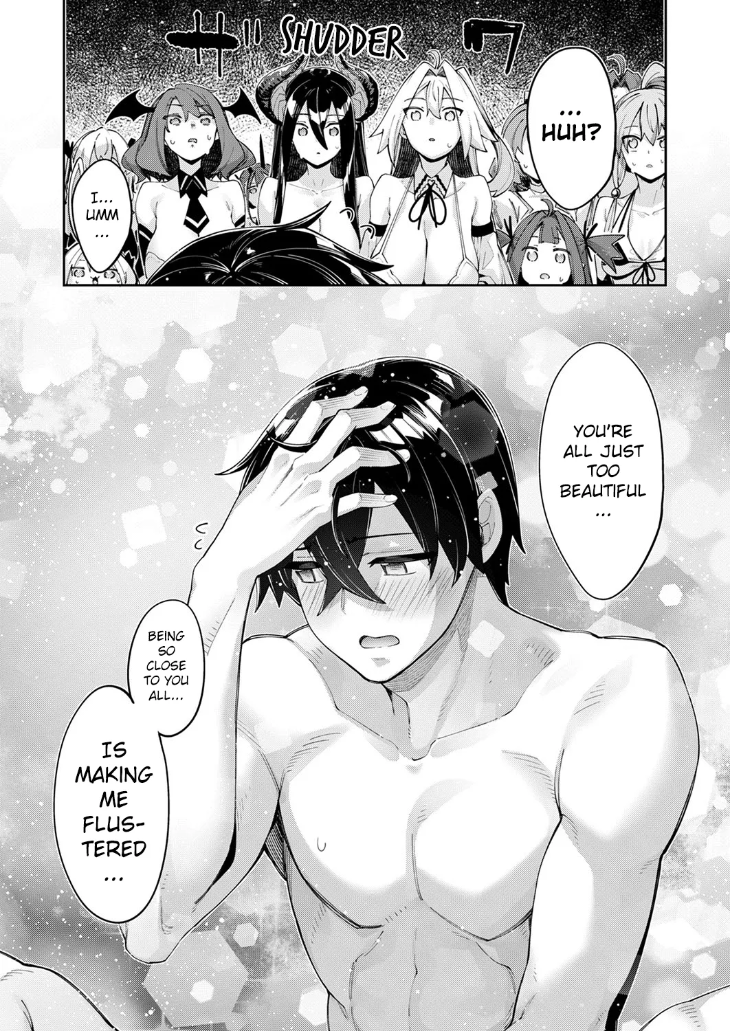 Isekai Kita node Sukebe Skill de Zenryoku Ouka Shiyou to Omou 15Shame | I Came to Another World, So I Think I'm Gonna Enjoy My Sex Skills to the Fullest! 15th Shot page 30 - sole male nakadashi hentai manga - read online free