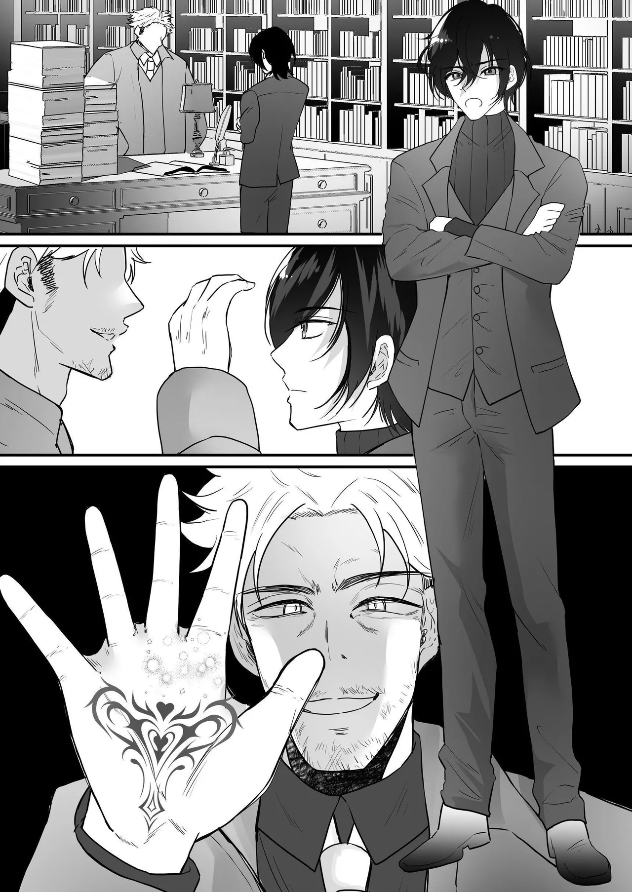 [Seika Kairaku Bookstore (Labui)] TS Gohoushi Maid ~Akutoku Ryoushu no Kansa ni Kita noni Jotai-ka Sarete Seishori Maid ni Saremashita~ | TS侍奉女仆 ～明明是来监查～ [Chinese] [KATr] [Digital] page 34 original parody - sole female mosaic censorship hentai manga - read online free