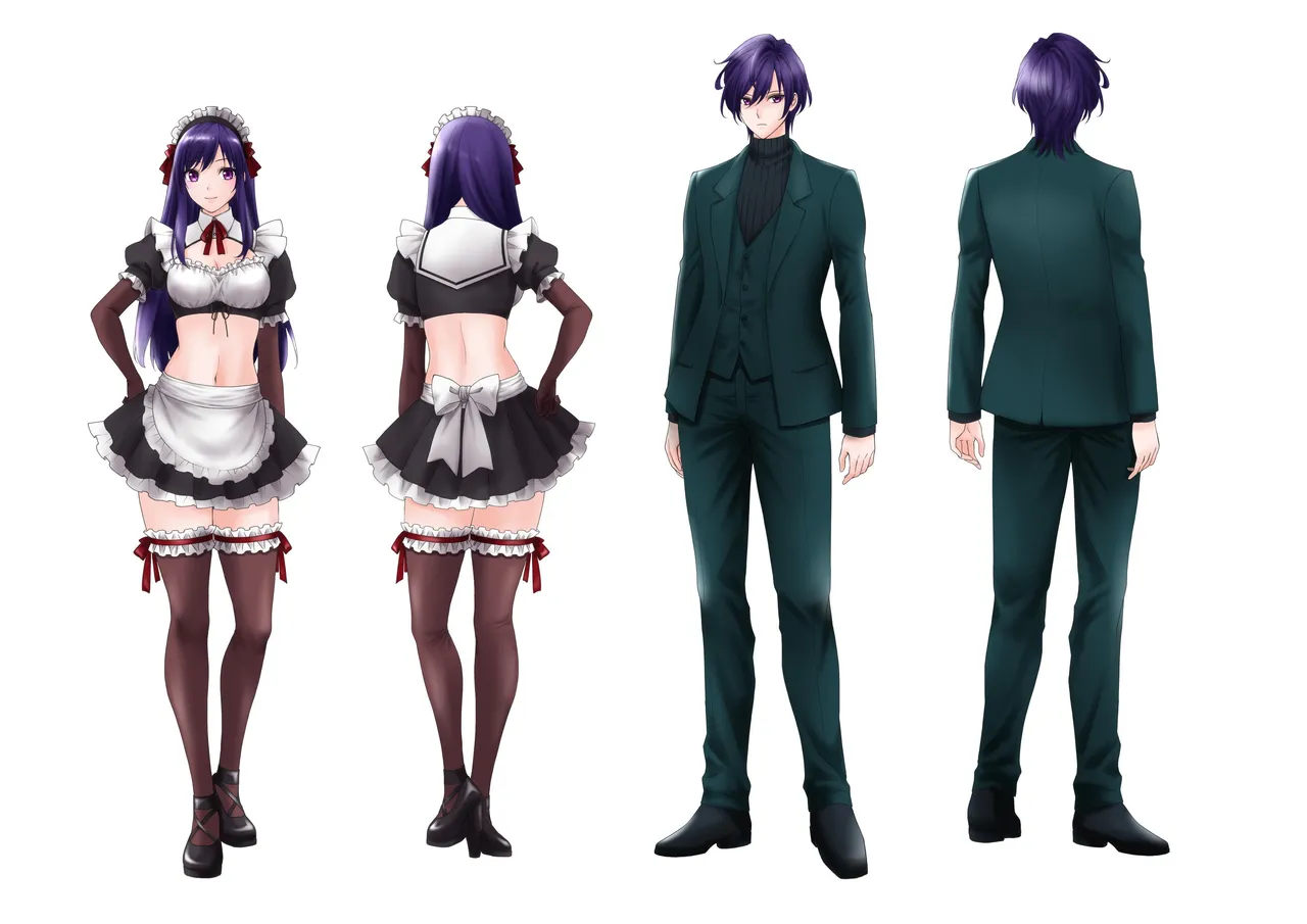 [Seika Kairaku Bookstore (Labui)] TS Gohoushi Maid ~Akutoku Ryoushu no Kansa ni Kita noni Jotai-ka Sarete Seishori Maid ni Saremashita~ | TS侍奉女仆 ～明明是来监查～ [Chinese] [KATr] [Digital] page 65 original parody - sole female mosaic censorship hentai manga - read online free