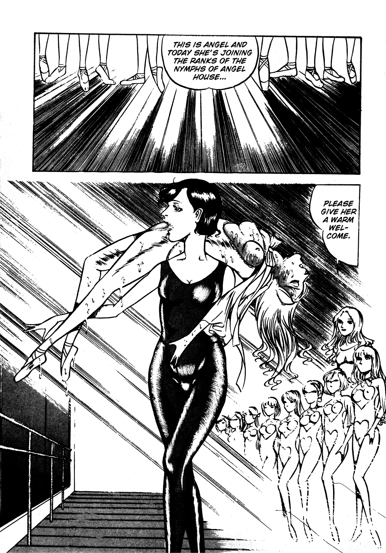 Sex Hunters 2 page 187 - guro hentai manga - read online free