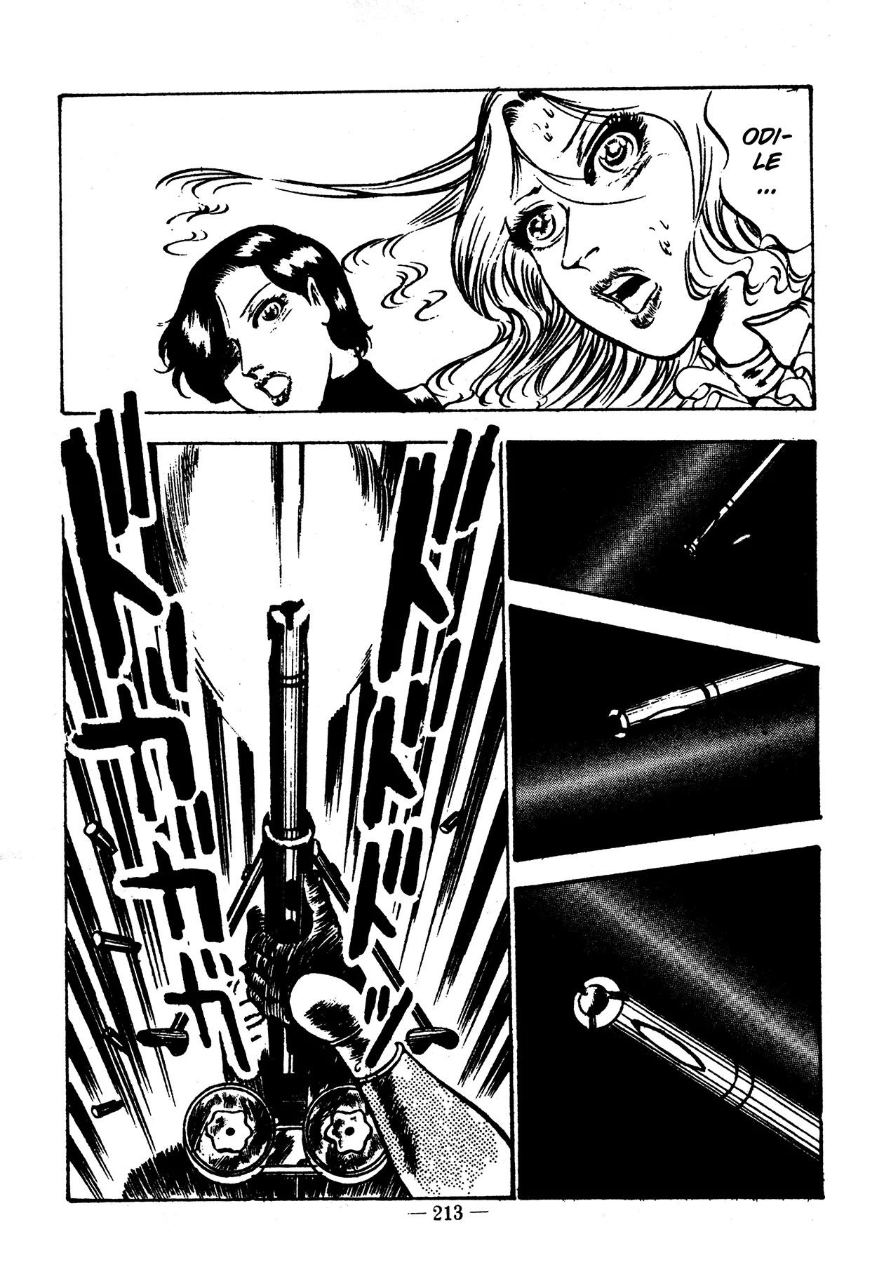 Sex Hunters 2 page 201 - guro hentai manga - read online free