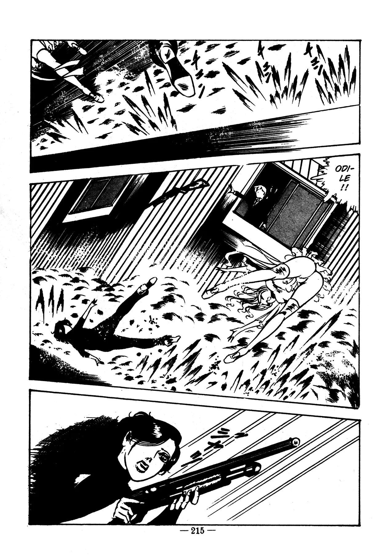 Sex Hunters 2 page 203 - guro hentai manga - read online free