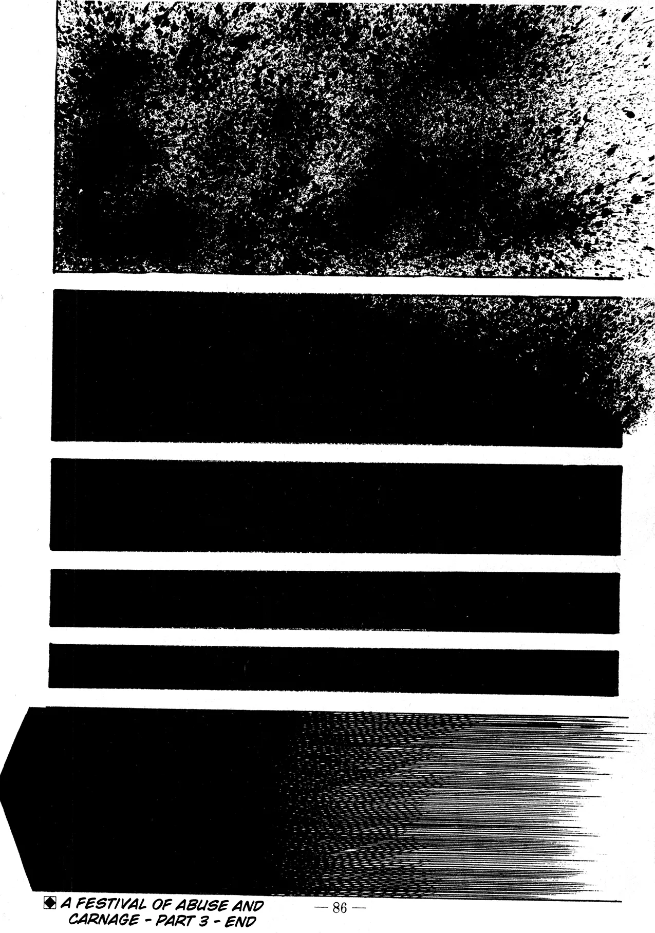 Sex Hunters 2 page 84 - guro hentai manga - read online free