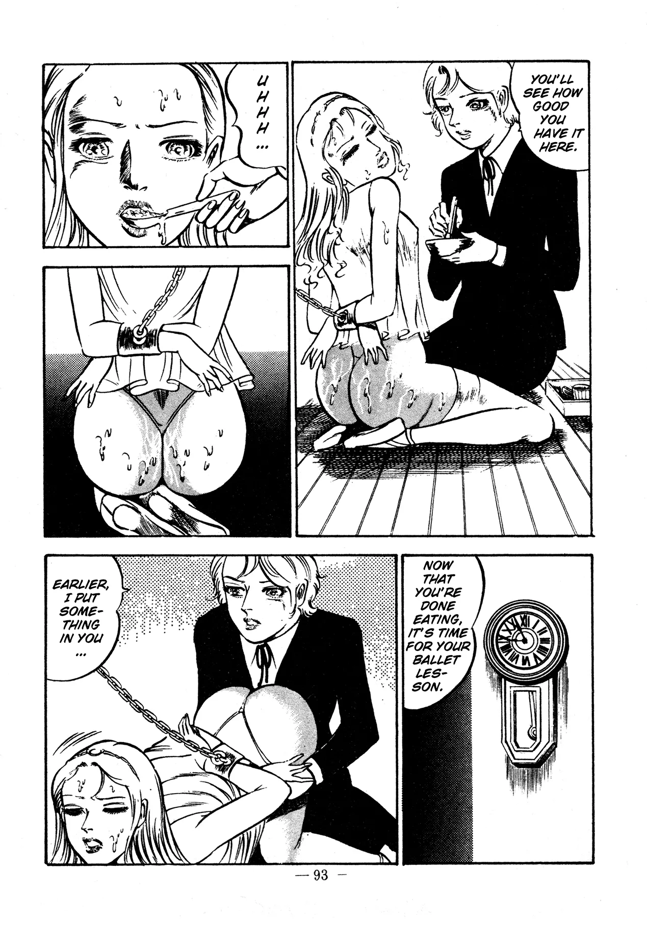 Sex Hunters 2 page 90 - guro hentai manga - read online free