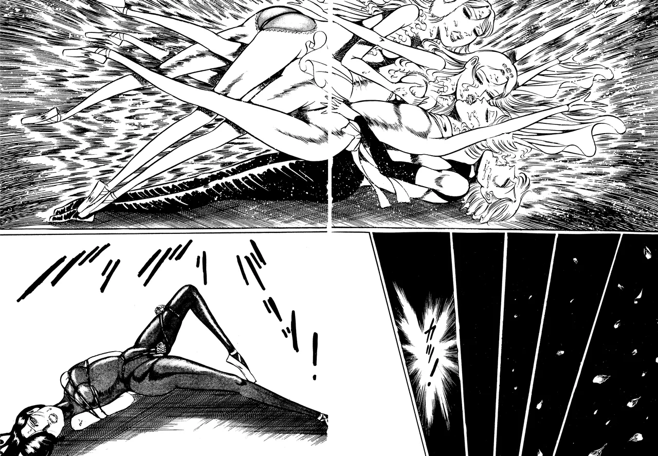 Sex Hunters 3 page 110 - guro hentai manga - read online free