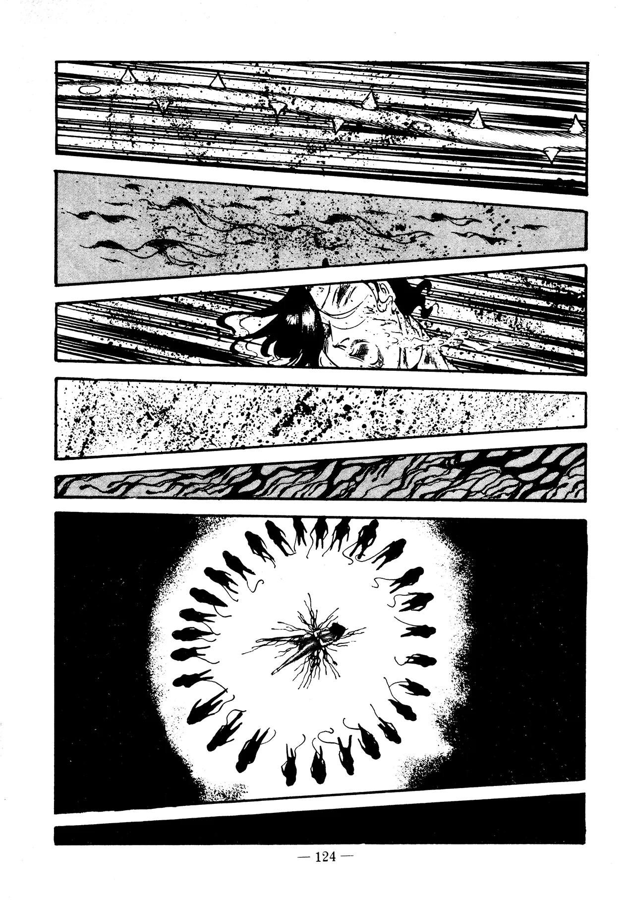 Sex Hunters 3 page 120 - guro hentai manga - read online free