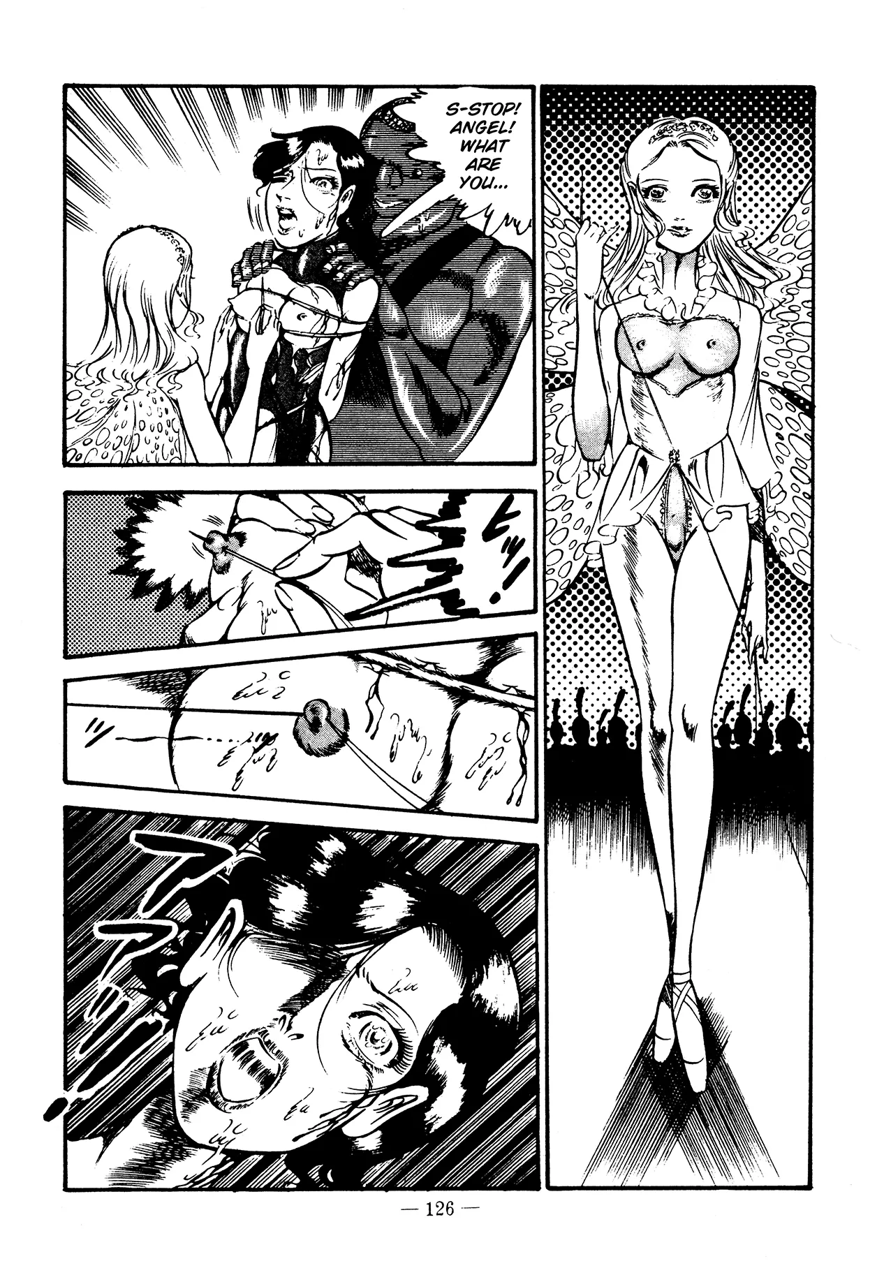 Sex Hunters 3 page 122 - guro hentai manga - read online free