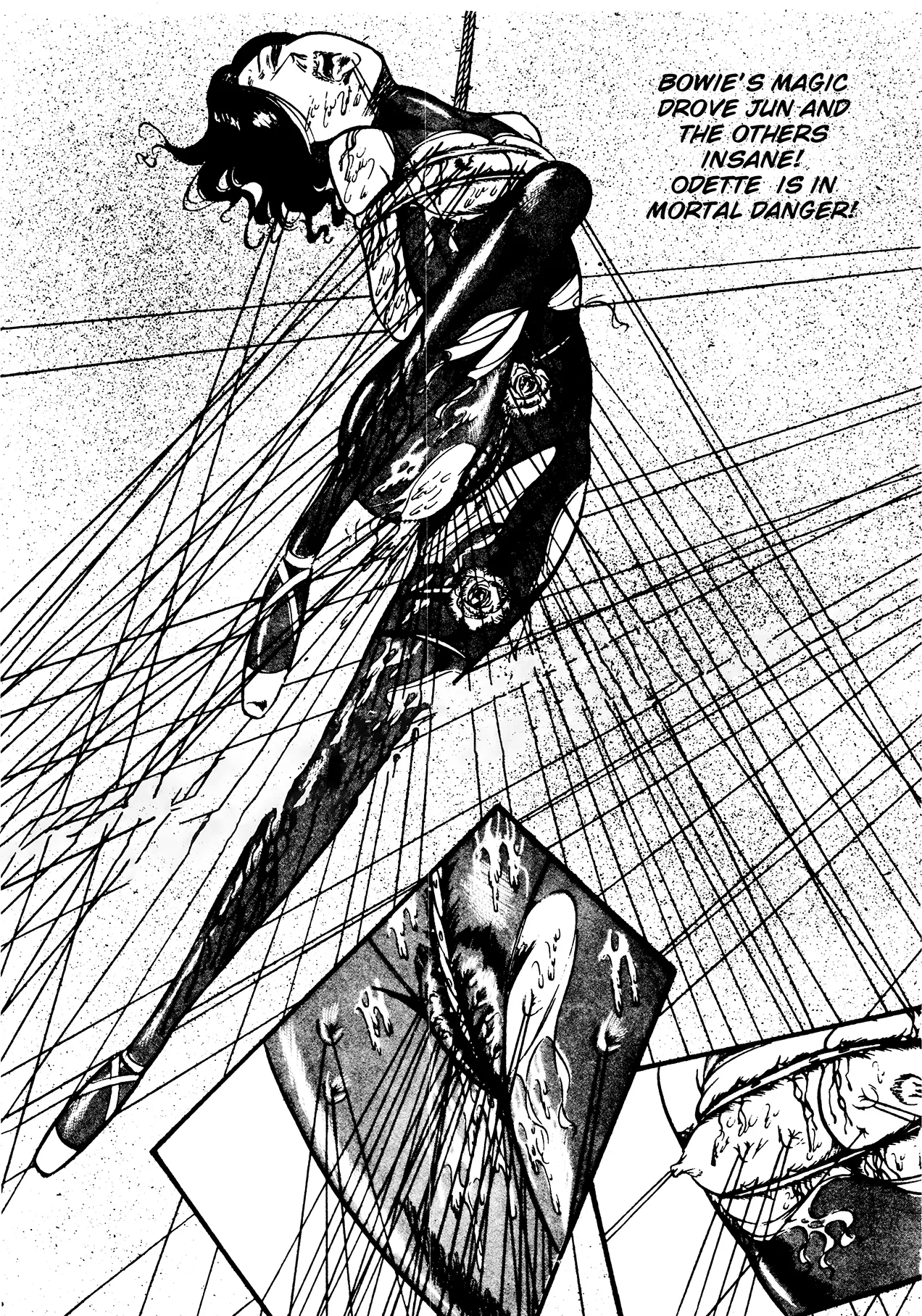 Sex Hunters 3 page 131 - guro hentai manga - read online free