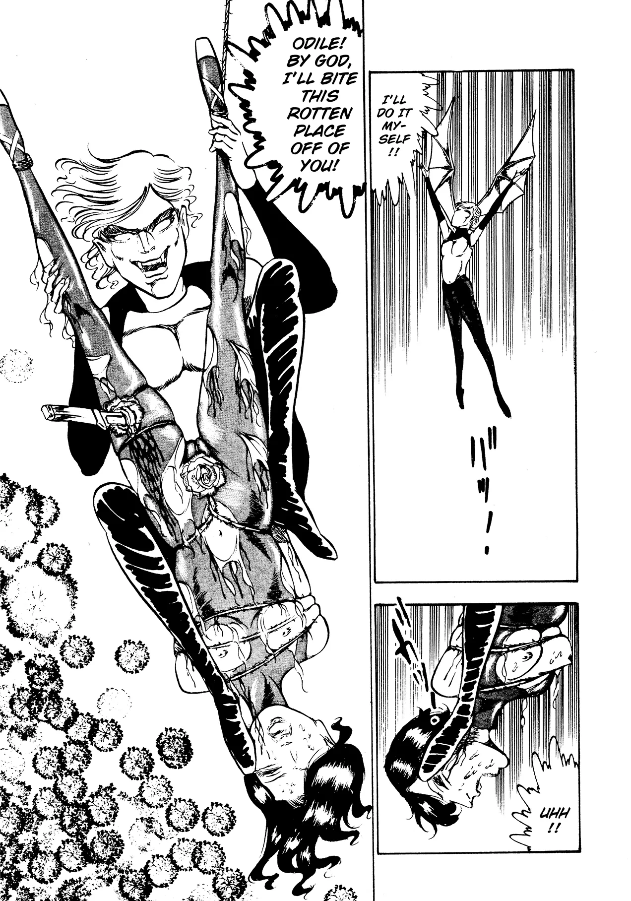 Sex Hunters 3 page 141 - guro hentai manga - read online free