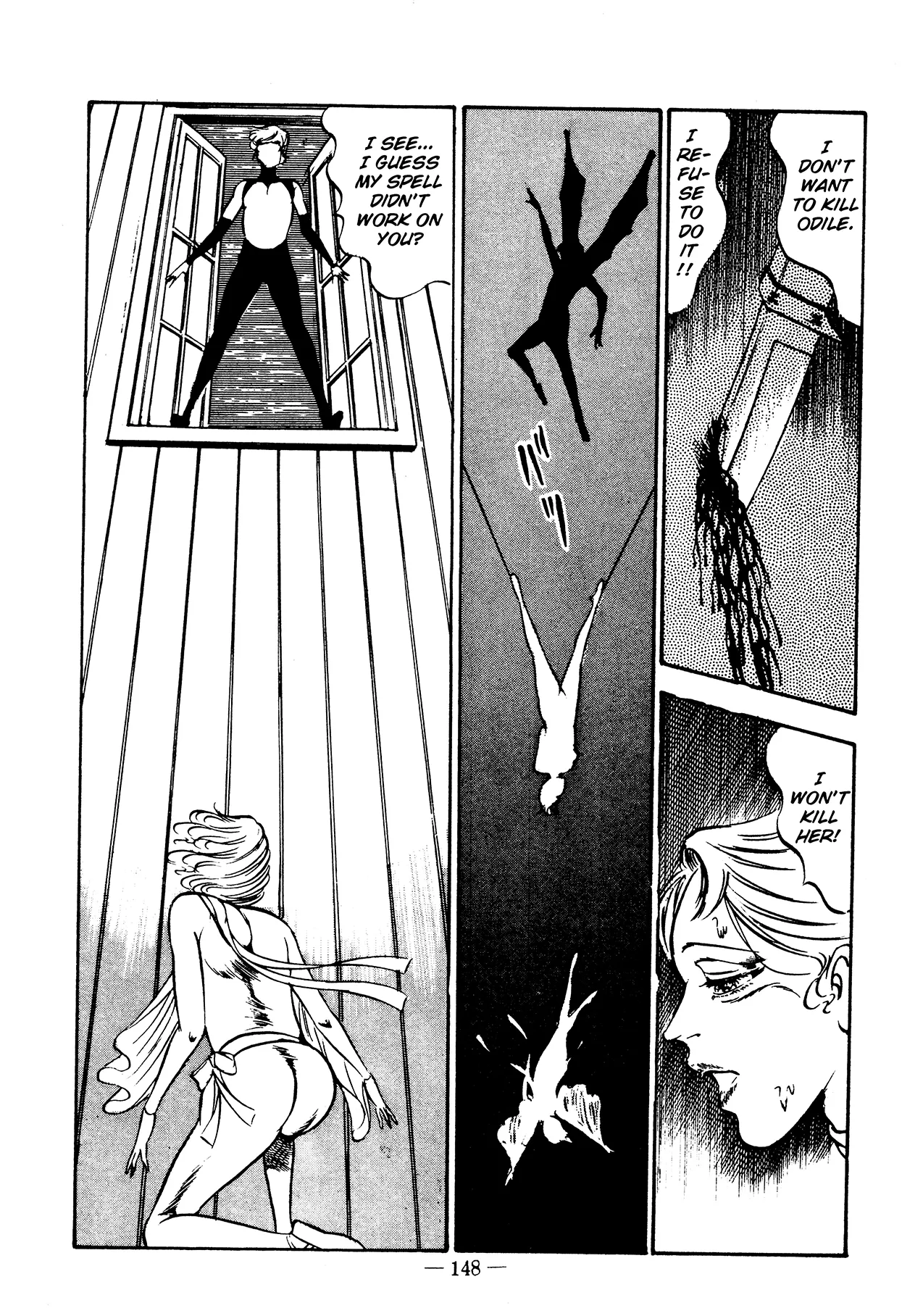 Sex Hunters 3 page 144 - guro hentai manga - read online free